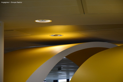 IMMEUBLE BELGIQUE-LA GARENNE COLOMBES-AUGAGNEUR-PLAFOND-2014