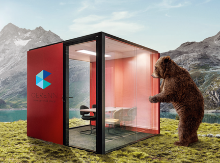 CERENN ATOL OURS LOGO